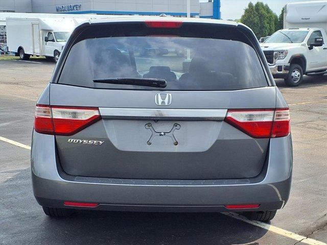 used 2012 Honda Odyssey car, priced at $10,700