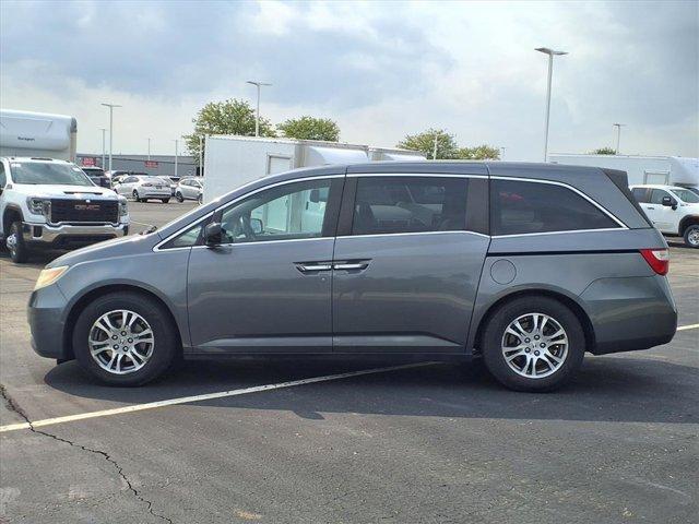 used 2012 Honda Odyssey car, priced at $10,700