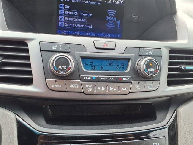 used 2012 Honda Odyssey car, priced at $10,700