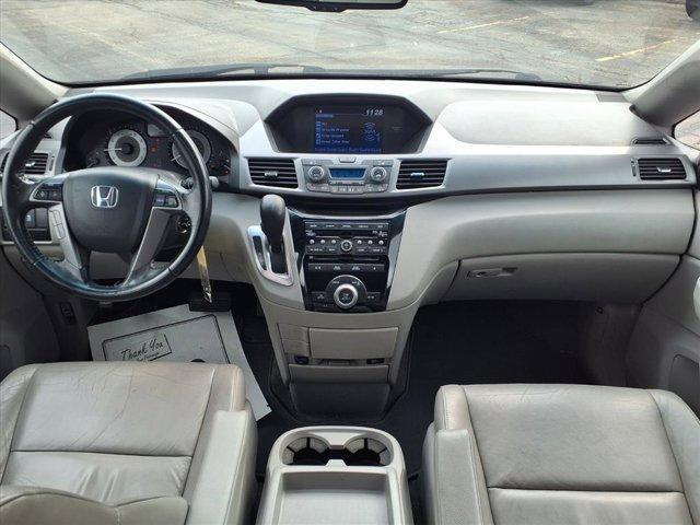 used 2012 Honda Odyssey car, priced at $10,700
