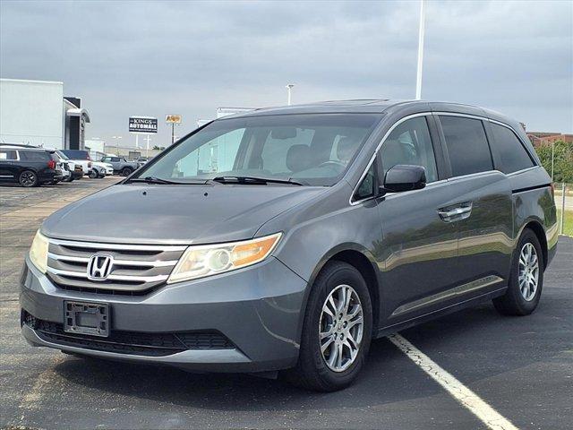 used 2012 Honda Odyssey car, priced at $10,700