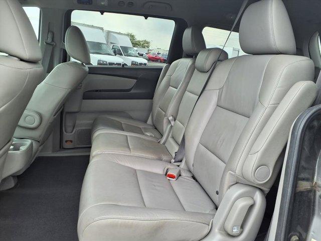 used 2012 Honda Odyssey car, priced at $10,700