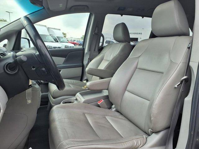 used 2012 Honda Odyssey car, priced at $10,700