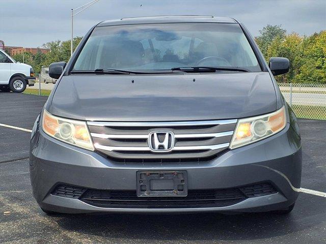 used 2012 Honda Odyssey car, priced at $10,700