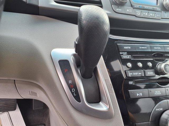 used 2012 Honda Odyssey car, priced at $10,700