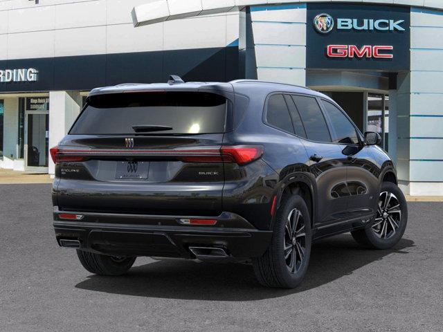 new 2025 Buick Enclave car, priced at $51,170