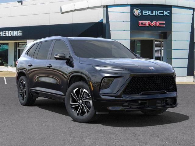 new 2025 Buick Enclave car, priced at $51,170