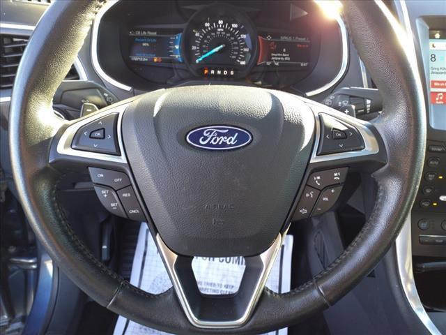 used 2018 Ford Edge car, priced at $16,800