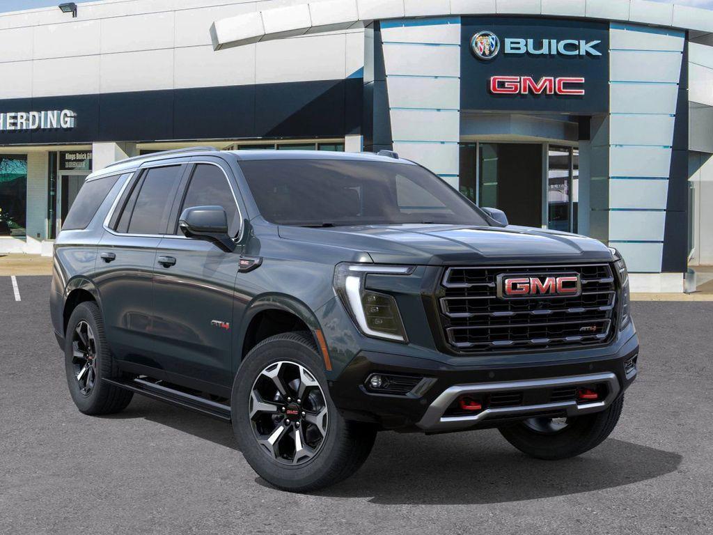 new 2025 GMC Yukon car, priced at $97,000