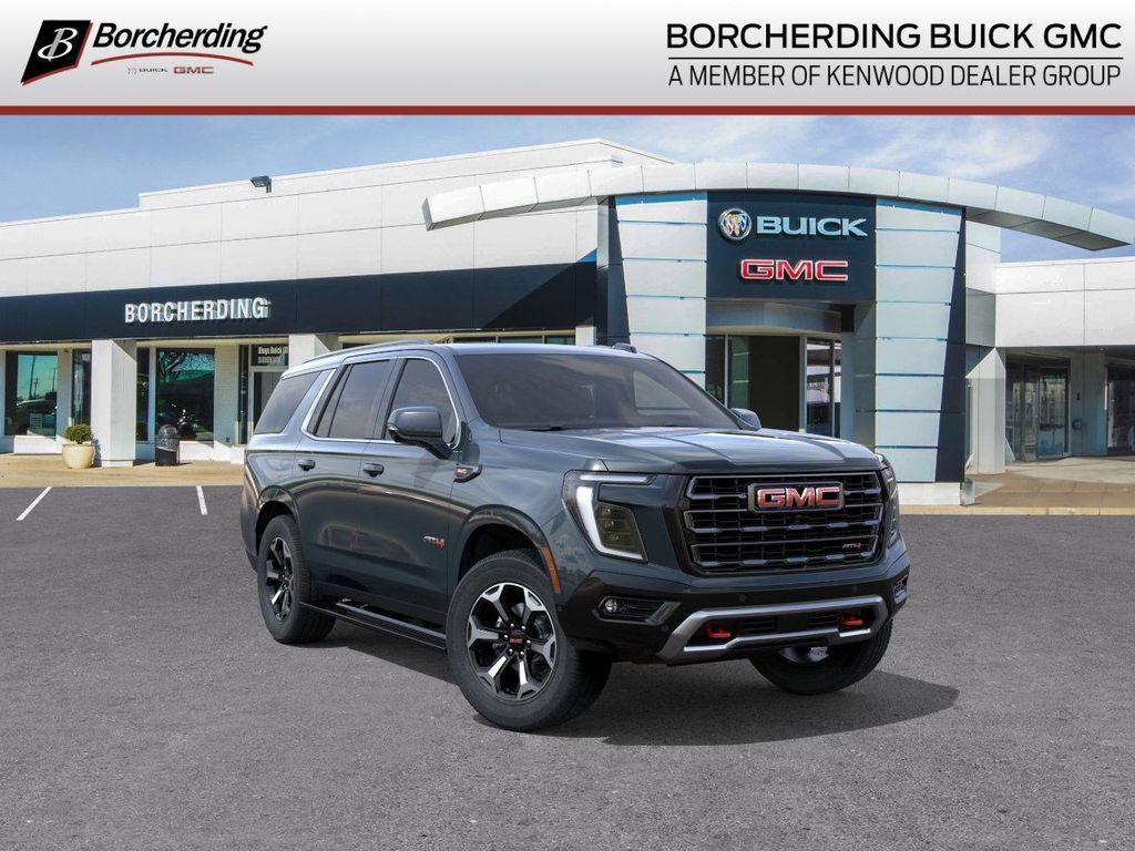 new 2025 GMC Yukon car, priced at $97,000