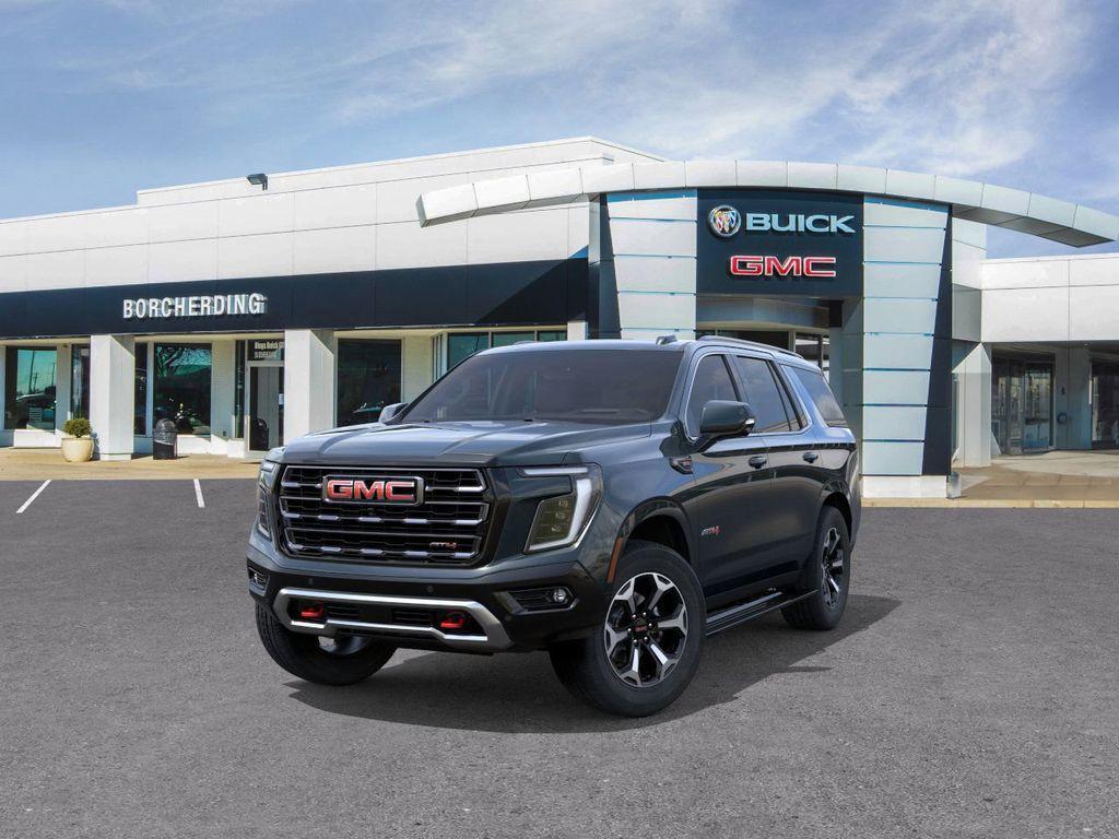 new 2025 GMC Yukon car, priced at $97,000