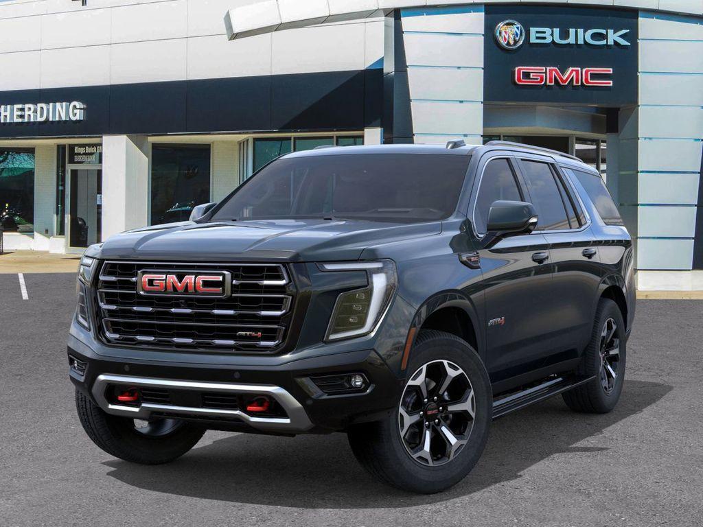 new 2025 GMC Yukon car, priced at $97,000