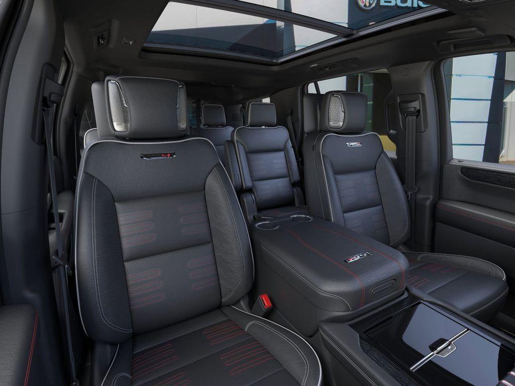 new 2025 GMC Yukon car, priced at $97,000
