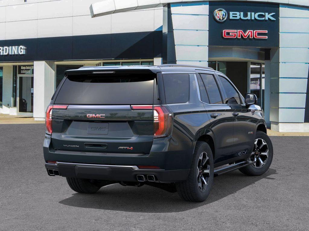 new 2025 GMC Yukon car, priced at $97,000