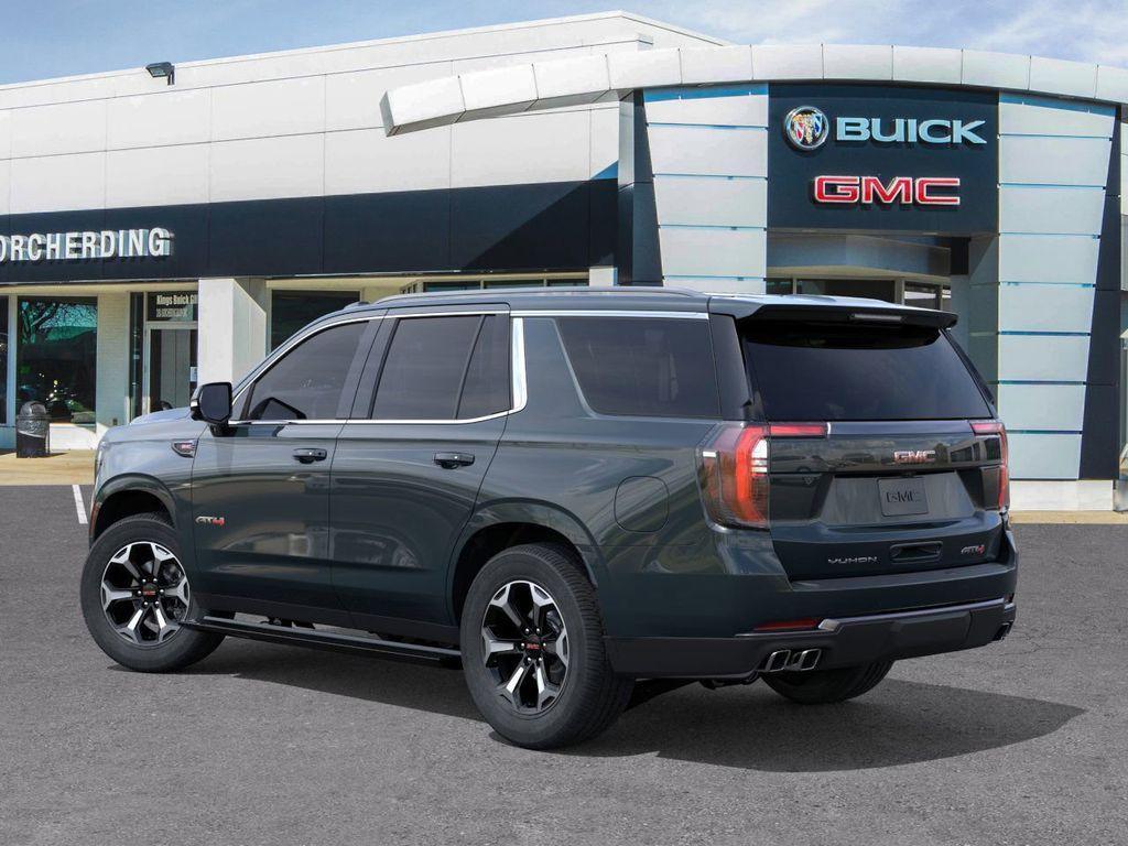 new 2025 GMC Yukon car, priced at $97,000