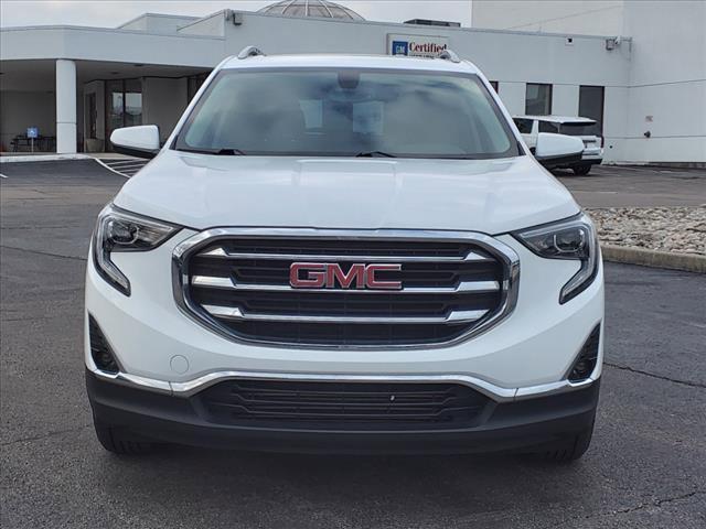 used 2018 GMC Terrain car, priced at $15,800