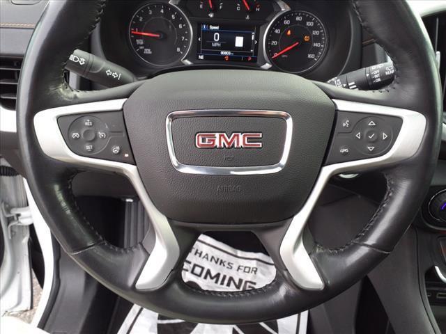 used 2018 GMC Terrain car, priced at $15,800