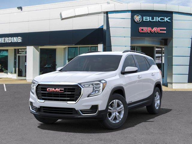 new 2024 GMC Terrain car, priced at $29,181