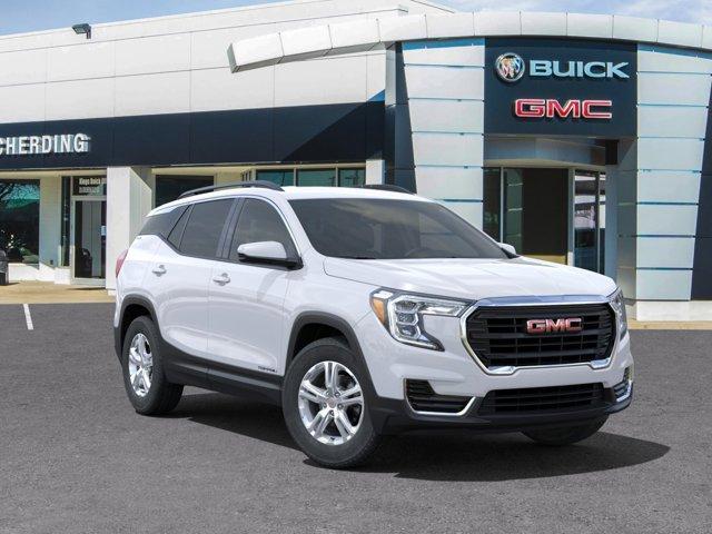 new 2024 GMC Terrain car, priced at $29,181