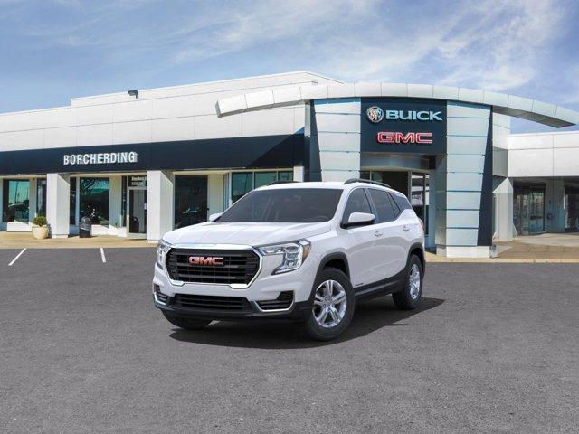 new 2024 GMC Terrain car, priced at $29,181