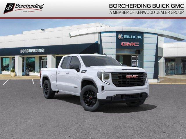 new 2025 GMC Sierra 1500 car, priced at $52,403