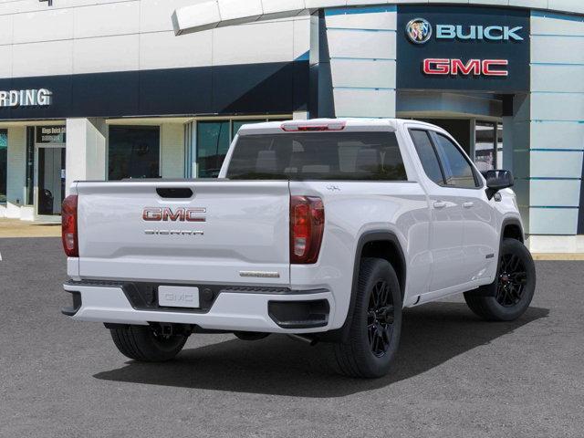 new 2025 GMC Sierra 1500 car, priced at $48,026