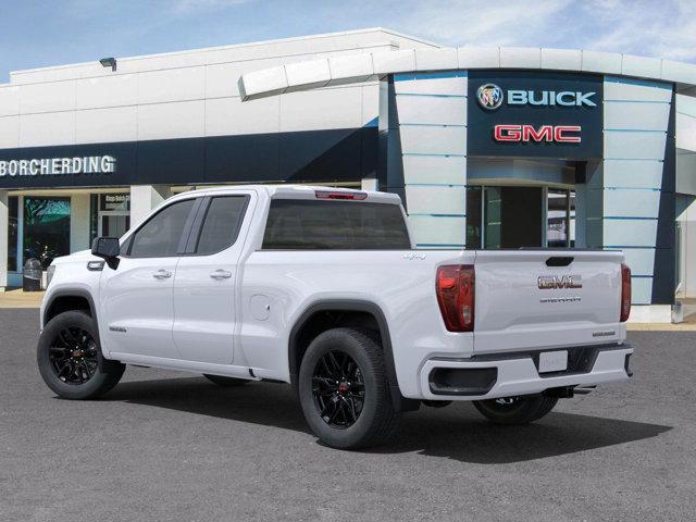 new 2025 GMC Sierra 1500 car, priced at $48,026