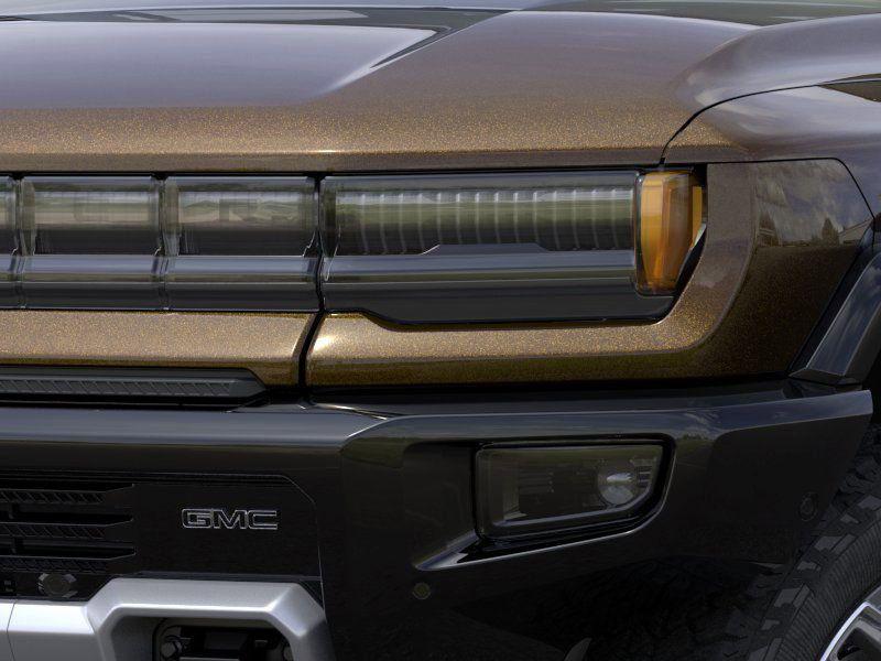 new 2025 GMC HUMMER EV SUV car, priced at $98,000