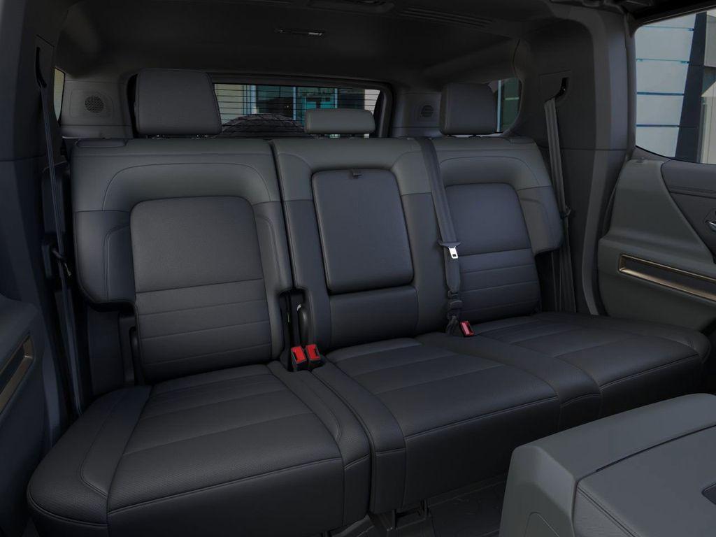 new 2025 GMC HUMMER EV SUV car, priced at $98,000