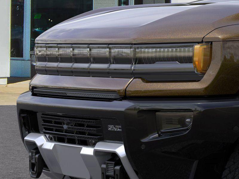new 2025 GMC HUMMER EV SUV car, priced at $98,000
