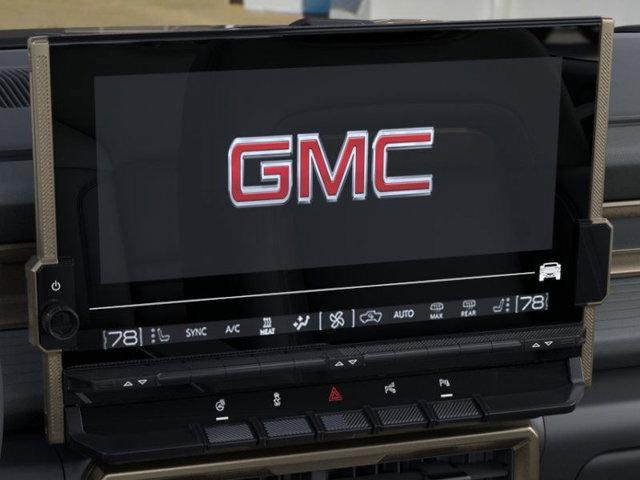 new 2025 GMC HUMMER EV car, priced at $107,920