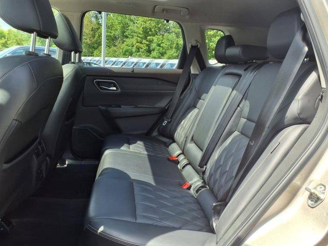 used 2022 Nissan Rogue car, priced at $28,688