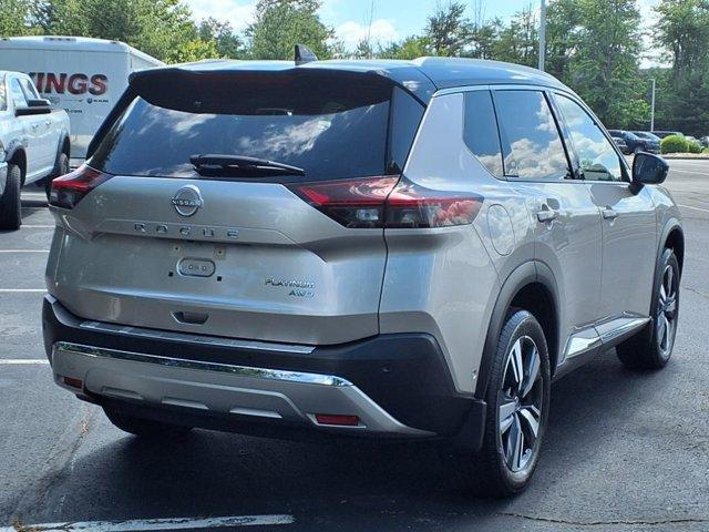 used 2022 Nissan Rogue car, priced at $28,688