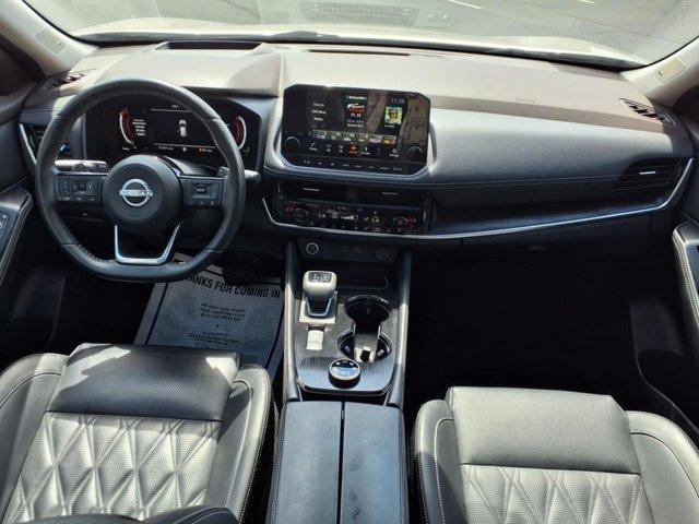 used 2022 Nissan Rogue car, priced at $28,688