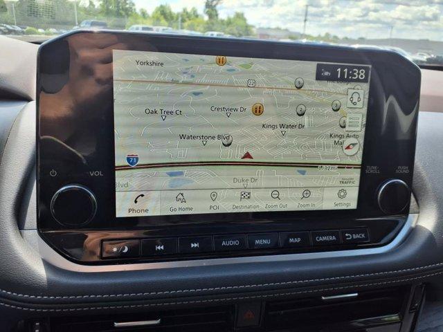used 2022 Nissan Rogue car, priced at $28,688