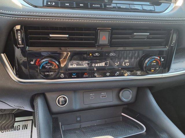 used 2022 Nissan Rogue car, priced at $28,688