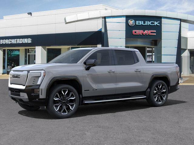 new 2024 GMC Sierra EV car, priced at $97,495