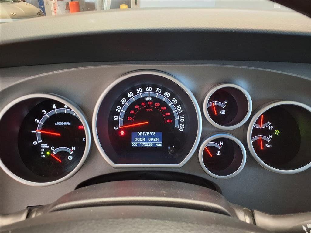 used 2015 Toyota Sequoia car, priced at $20,700