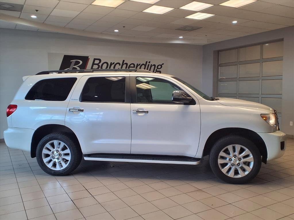 used 2015 Toyota Sequoia car, priced at $20,700