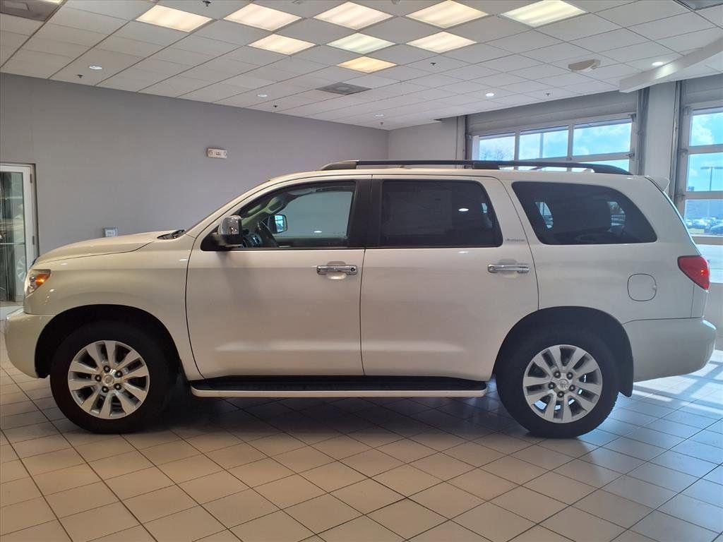 used 2015 Toyota Sequoia car, priced at $20,700