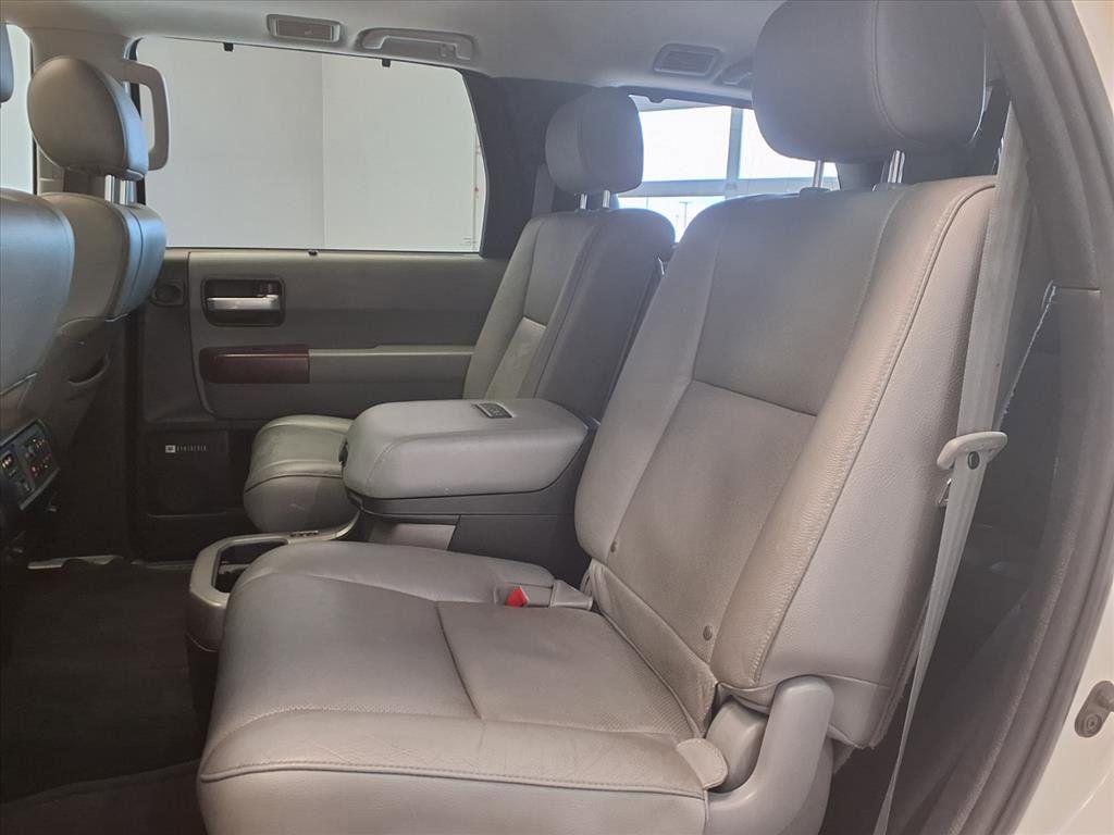 used 2015 Toyota Sequoia car, priced at $20,700