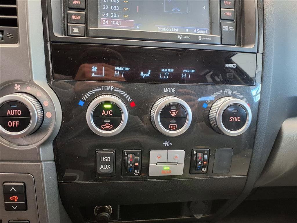 used 2015 Toyota Sequoia car, priced at $20,700