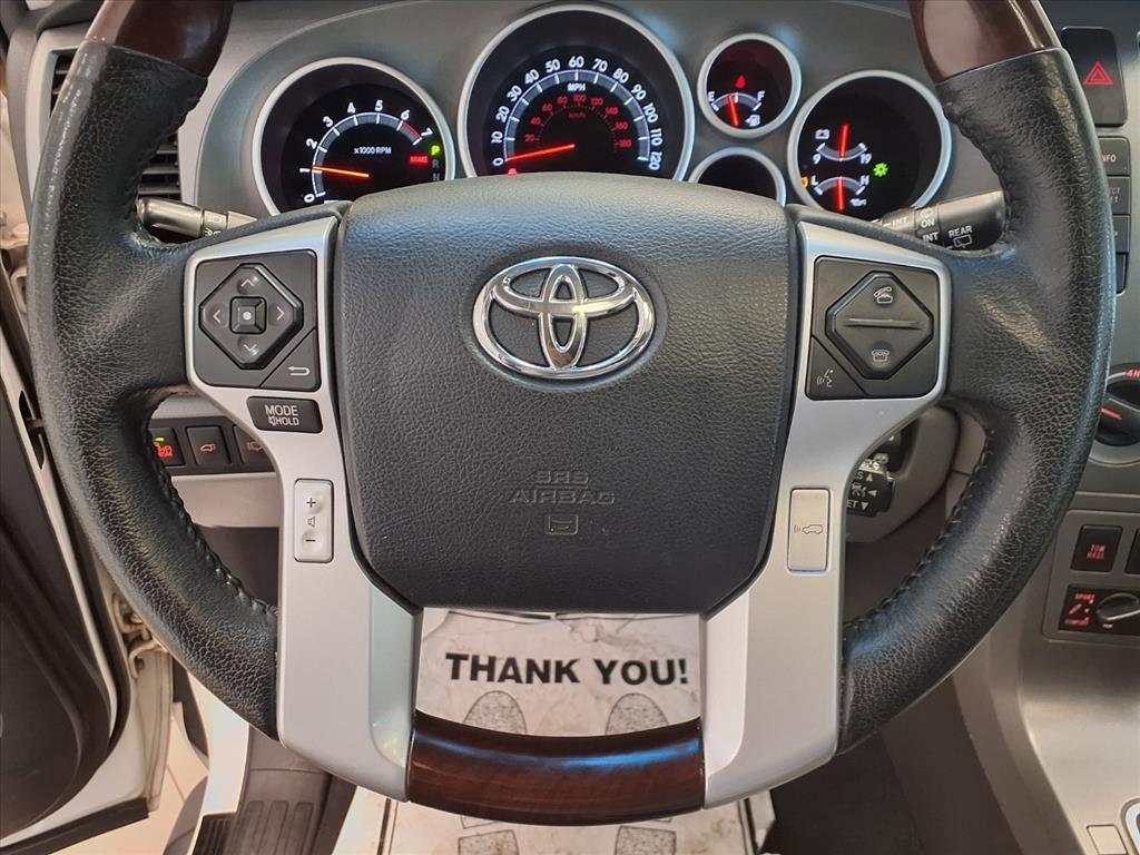 used 2015 Toyota Sequoia car, priced at $20,700