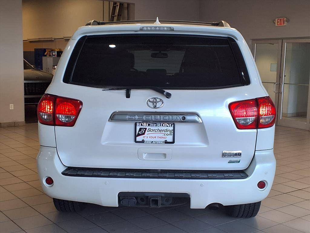 used 2015 Toyota Sequoia car, priced at $20,700