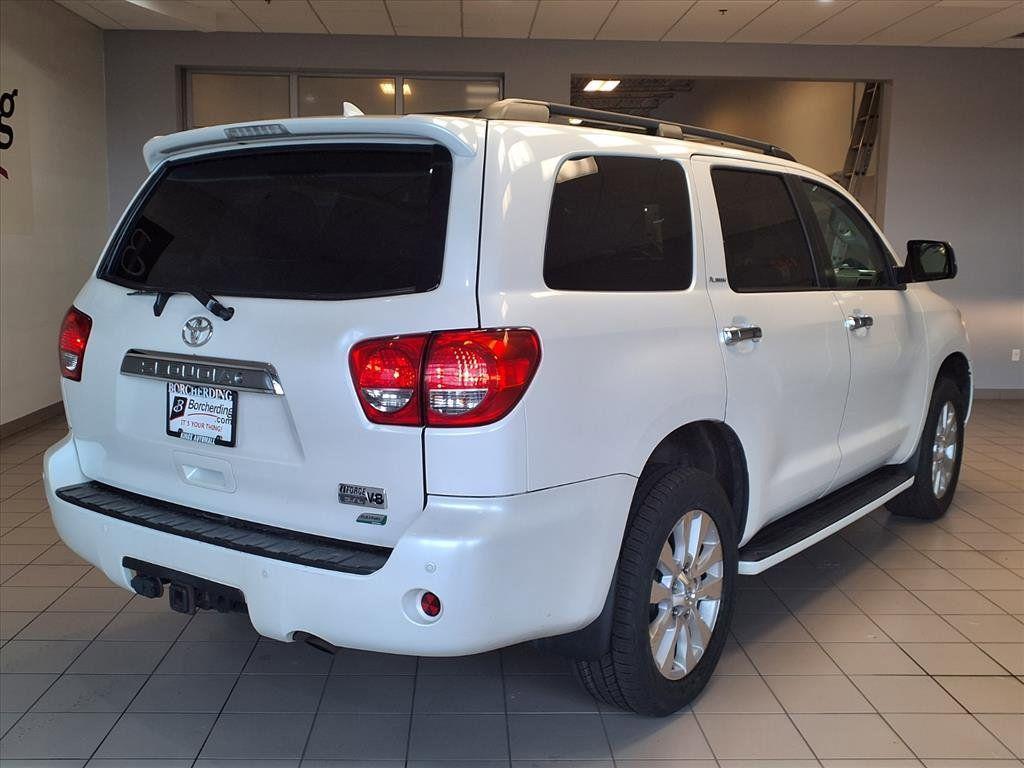 used 2015 Toyota Sequoia car, priced at $20,700