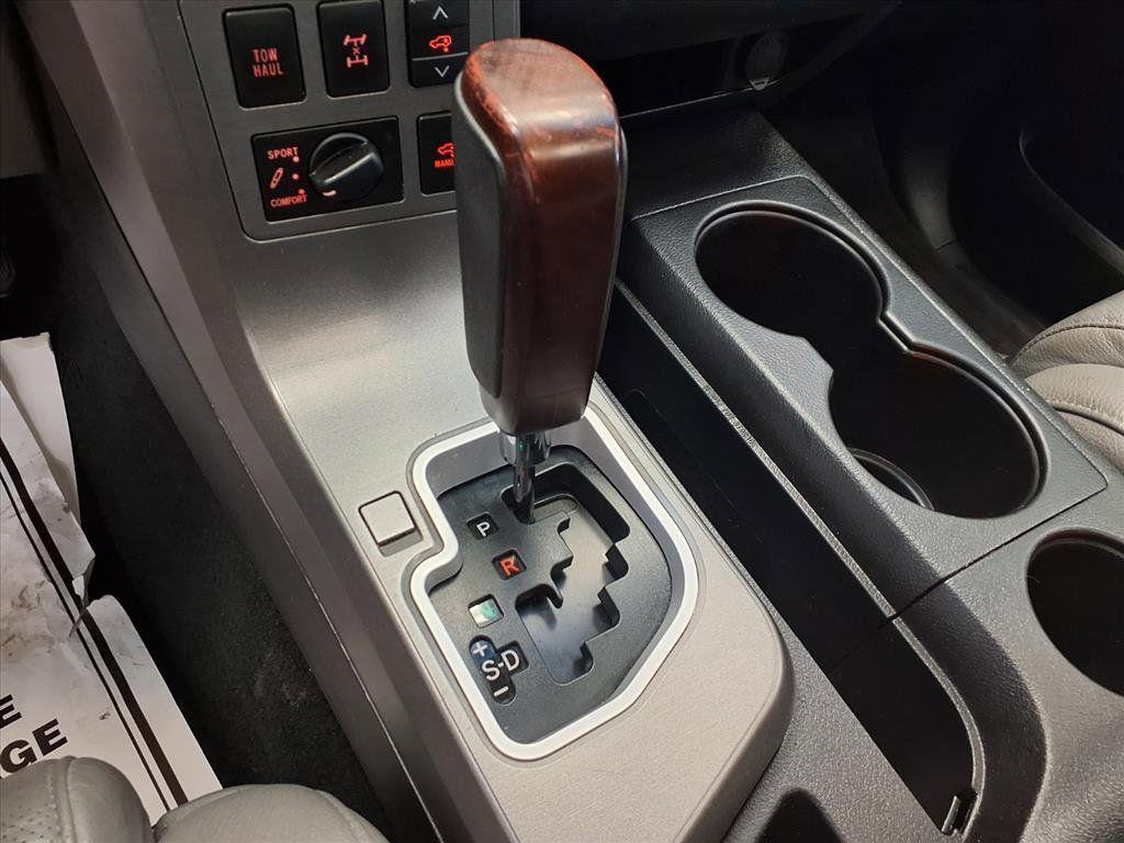 used 2015 Toyota Sequoia car, priced at $20,700