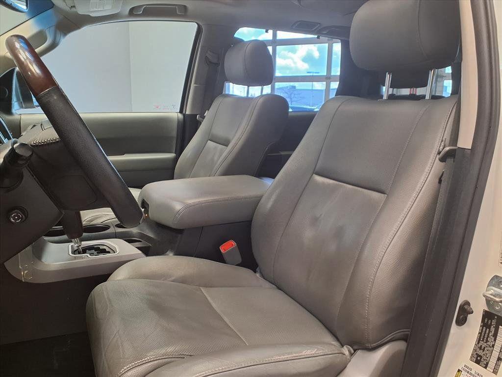 used 2015 Toyota Sequoia car, priced at $20,700