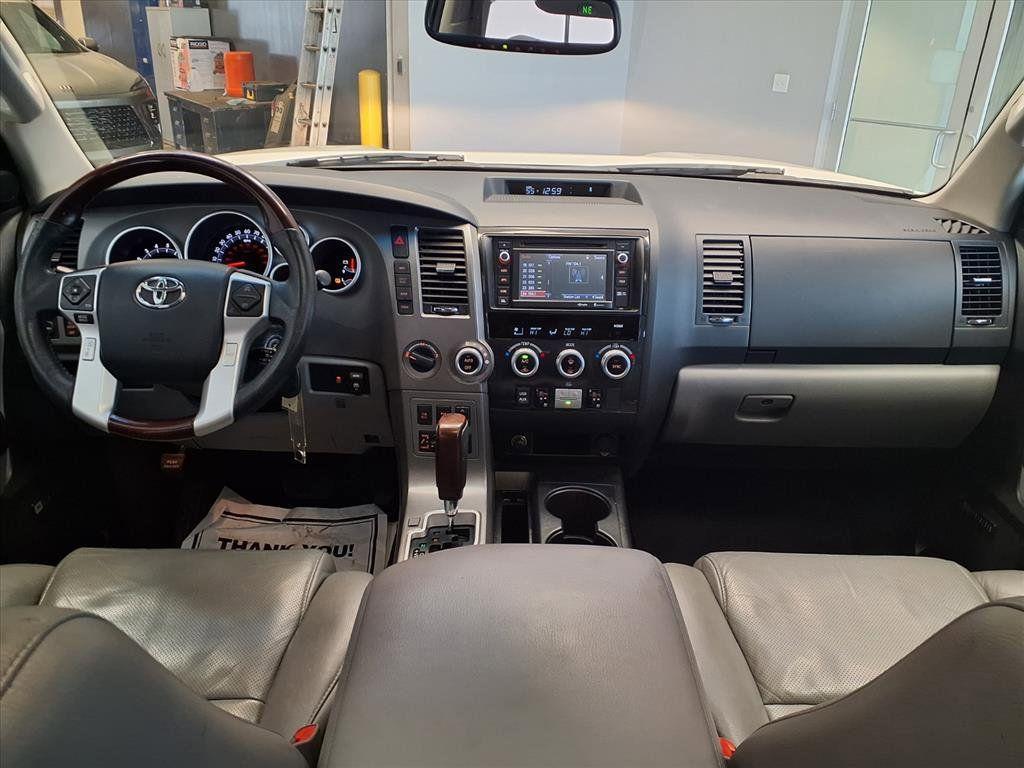 used 2015 Toyota Sequoia car, priced at $20,700