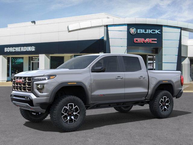 new 2024 GMC Canyon car, priced at $55,234