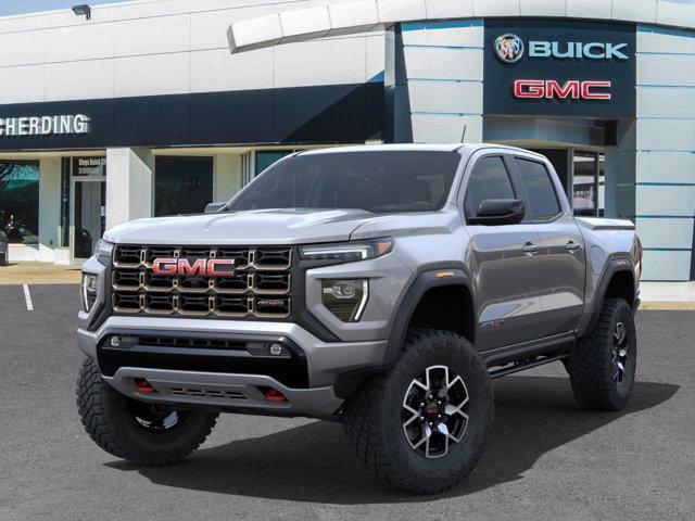 new 2024 GMC Canyon car, priced at $55,234